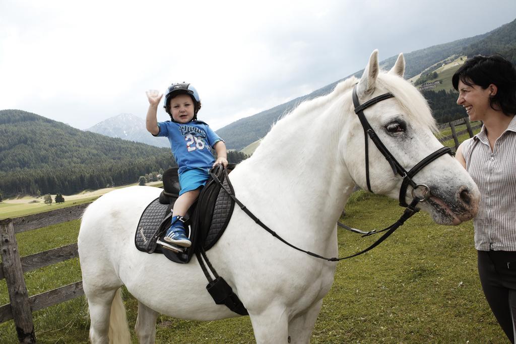 Landhotel Tharerwirt Olang Екстериор снимка