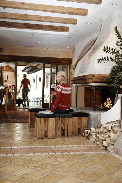Landhotel Tharerwirt Olang Екстериор снимка