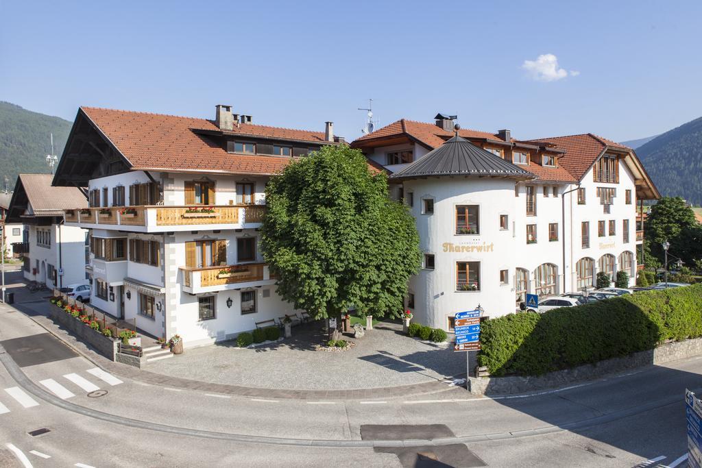 Landhotel Tharerwirt Olang Екстериор снимка
