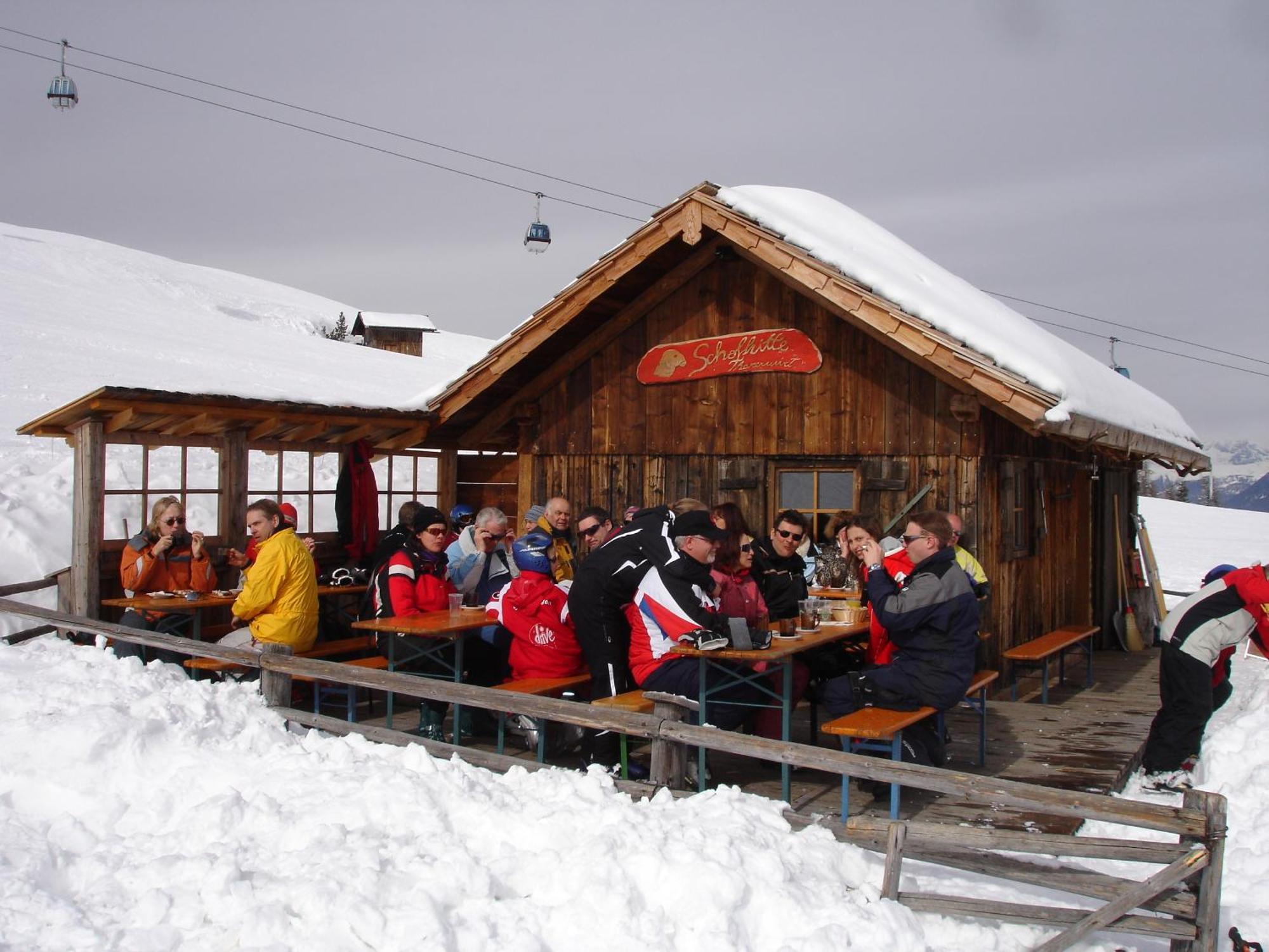Landhotel Tharerwirt Olang Екстериор снимка